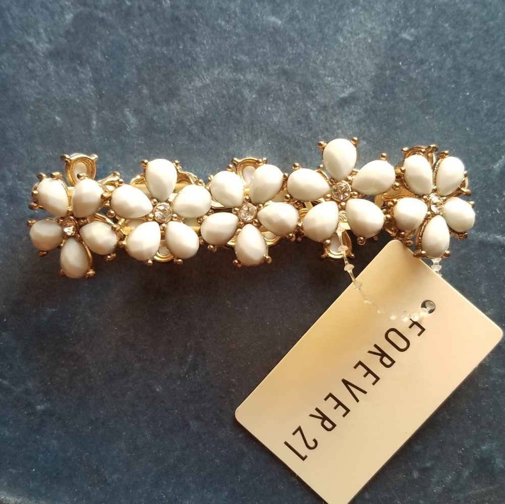 Floral Bracelet